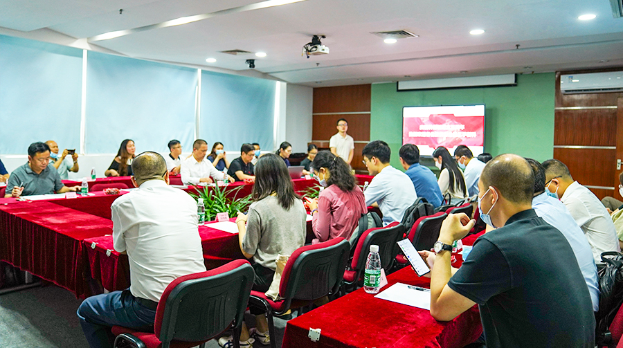 三孚新科科创板三周年投资者座谈会
